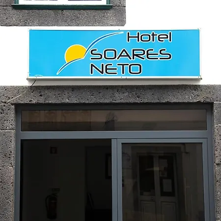 Soares Neto Bed & Breakfast 2*