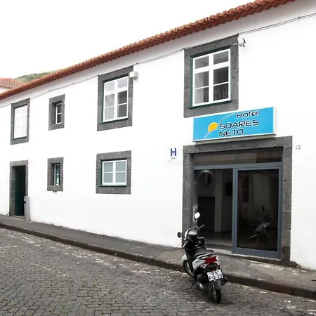Bed & Breakfast Soares Neto 2*